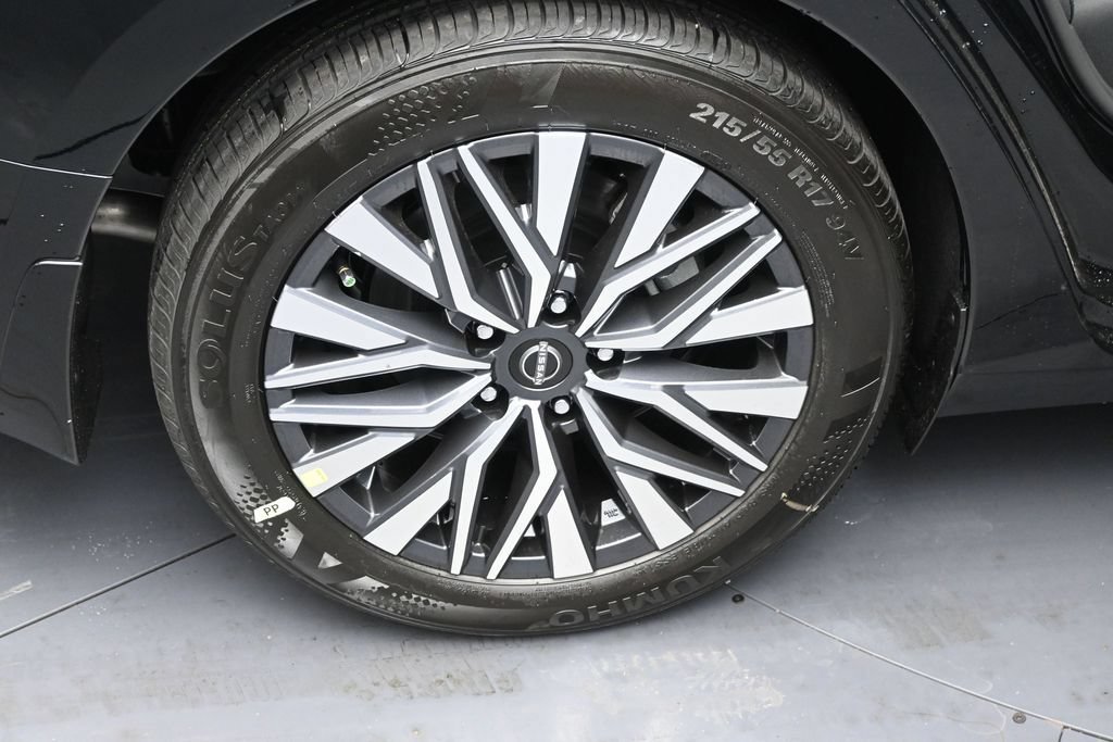 New 2026 Nissan Altima 2.5 SV FWD image 5
