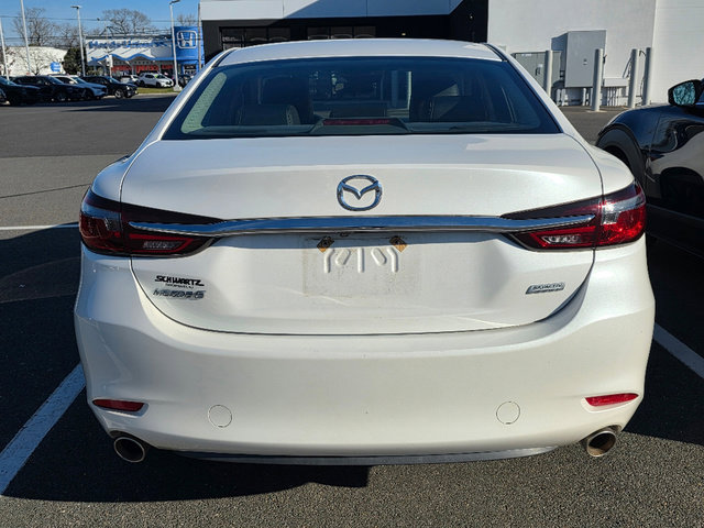 Used 2018 MAZDA MAZDA6 Touring image 4