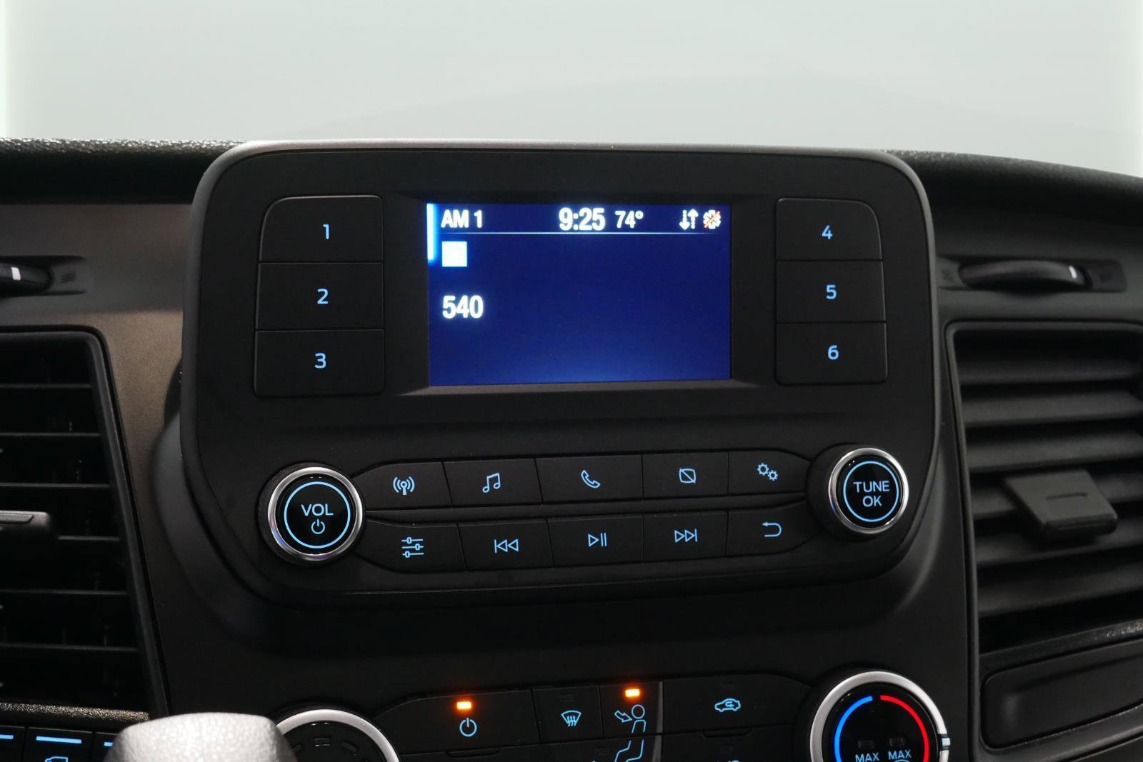 New 2025 Ford Transit 250 148 Medium Roof Extended AWD w/ Interior Upgrade Package image 25