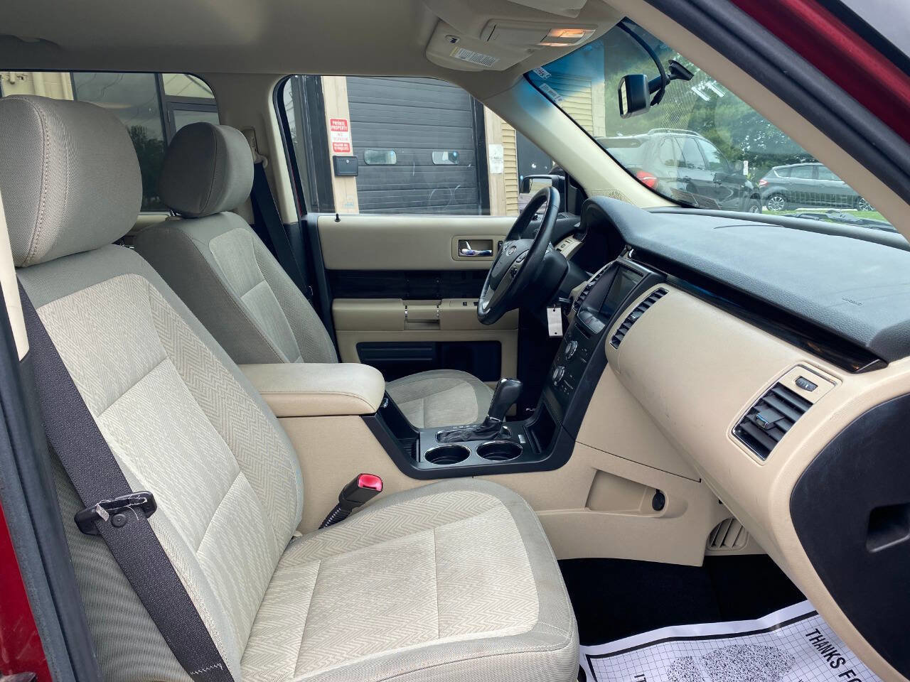 Used 2014 Ford Flex SEL AWD/4WD image 29