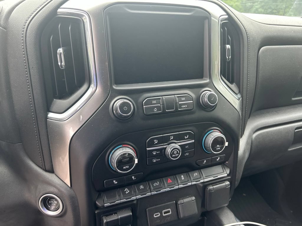 Used 2022 Chevrolet Silverado 1500 RST w/ All Star Edition Plus AWD/4WD image 9