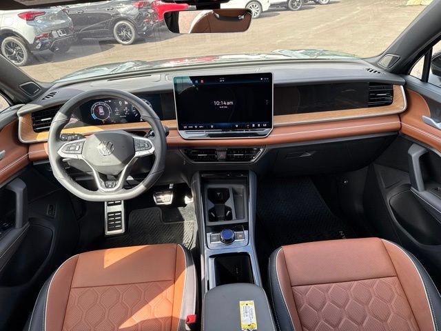 Used 2026 Volkswagen Tiguan SEL R-Line AWD/4WD image 25