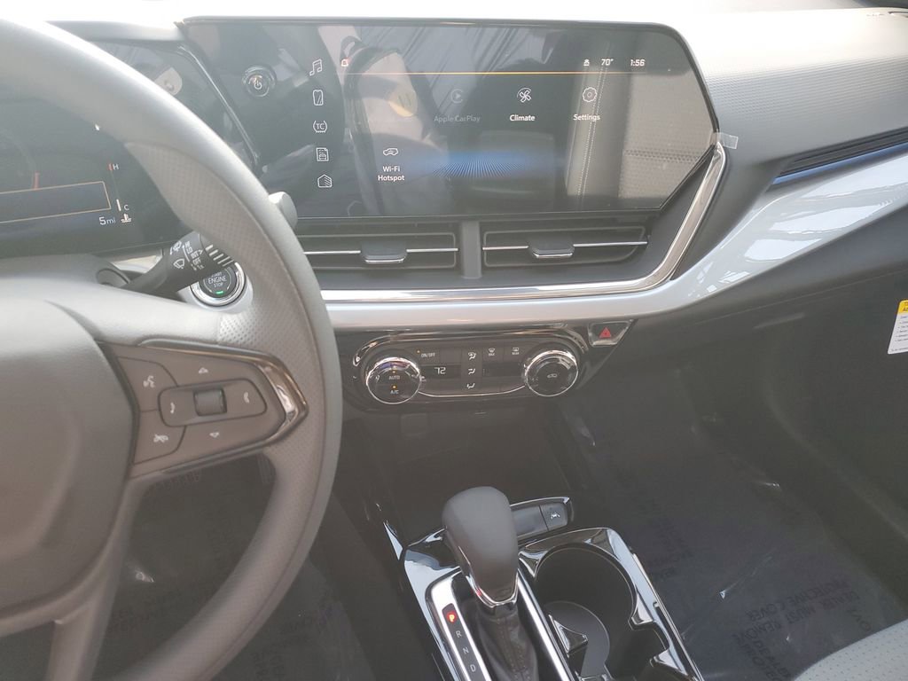 New 2026 Chevrolet Trax LT image 23