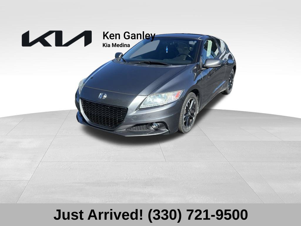 Used 2014 Honda CR-Z EX image 1