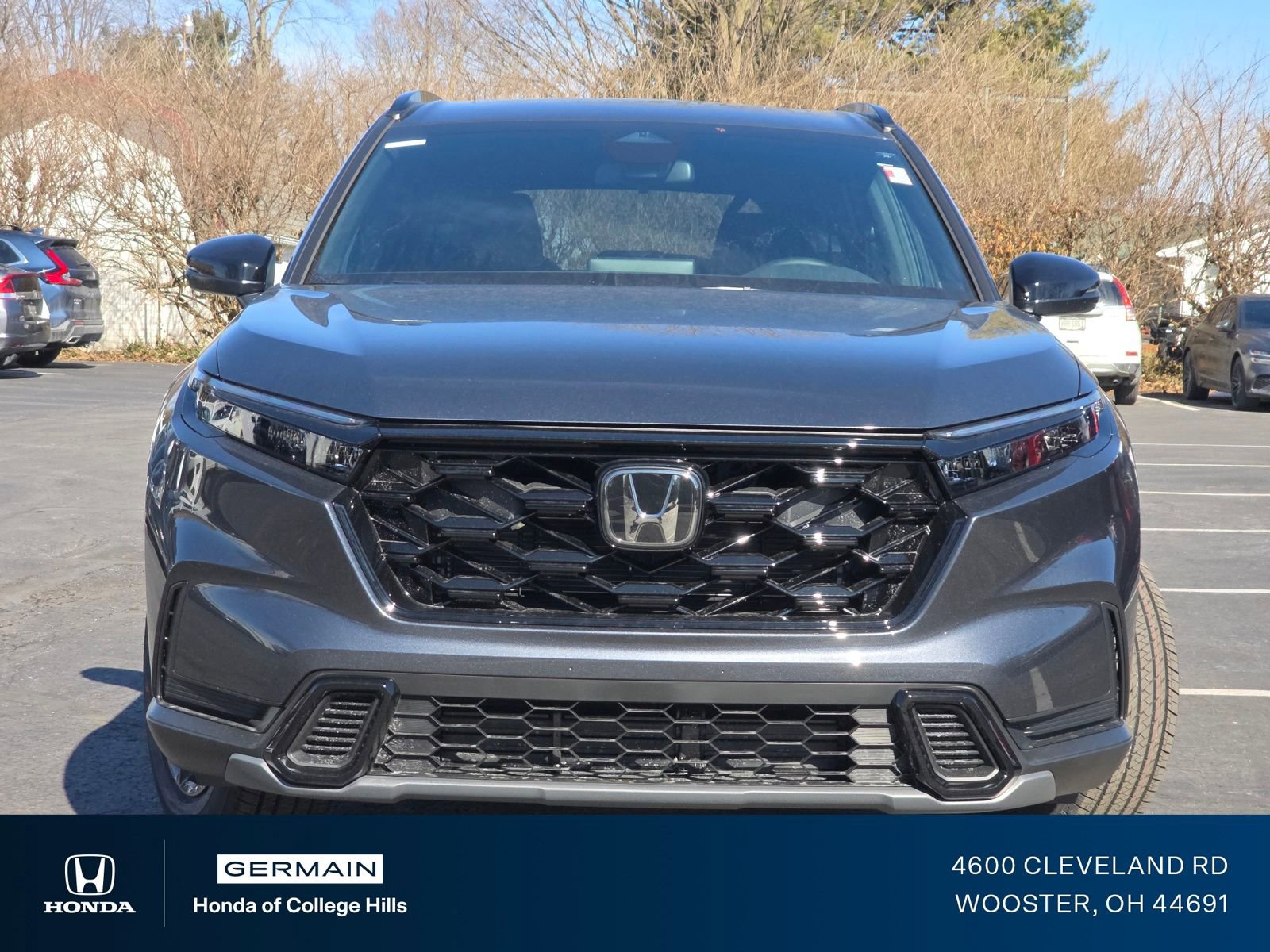 New 2026 Honda CR-V Sport image 17