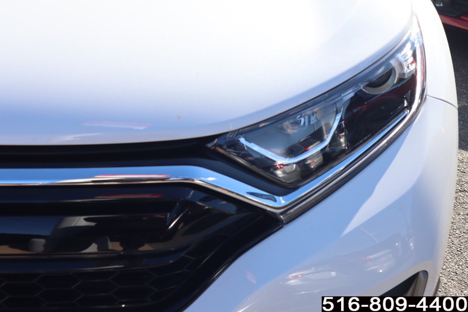 Used 2021 Honda CR-V EX-L image 7