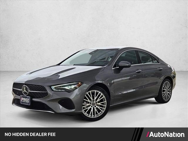 Used 2025 Mercedes-Benz CLA 250 4MATIC video 1
