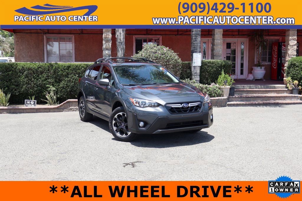 Used 2023 Subaru Crosstrek 2.0i Premium AWD/4WD image 1