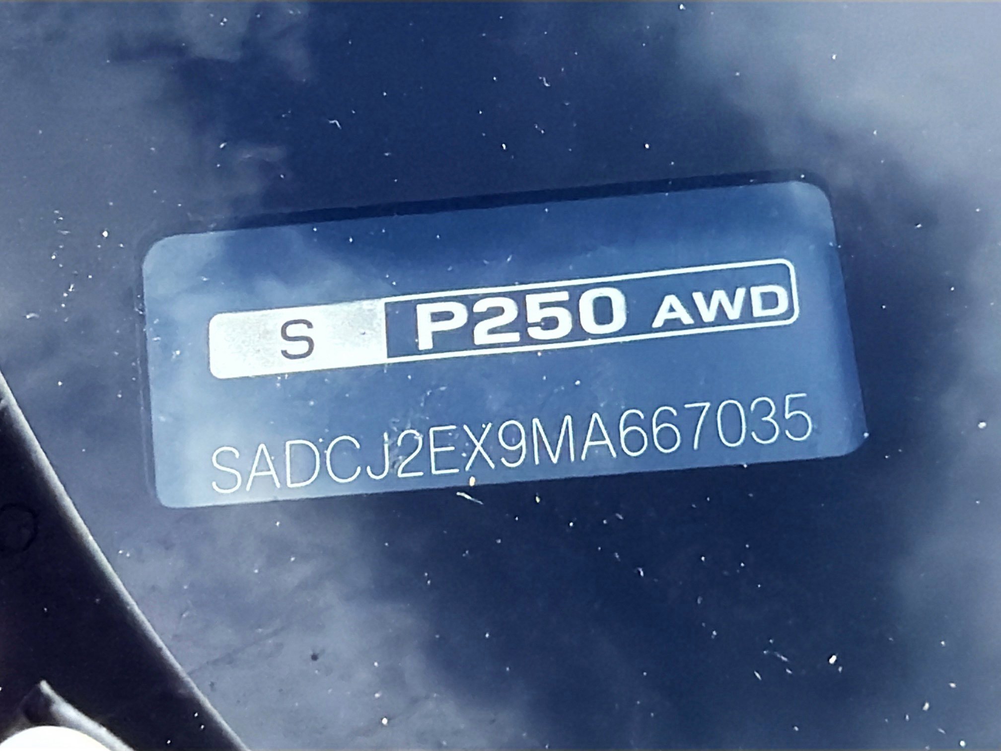 Used 2021 Jaguar F-PACE S AWD/4WD image 42