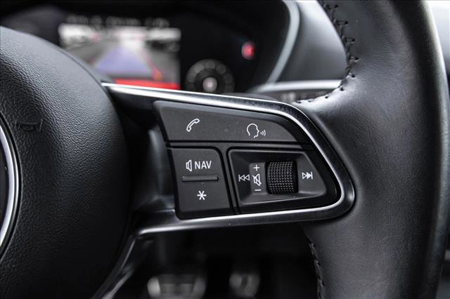 Used 2016 Audi TT 2.0T image 14