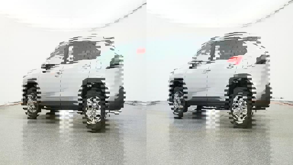 New 2025 Toyota RAV4 XLE image 20