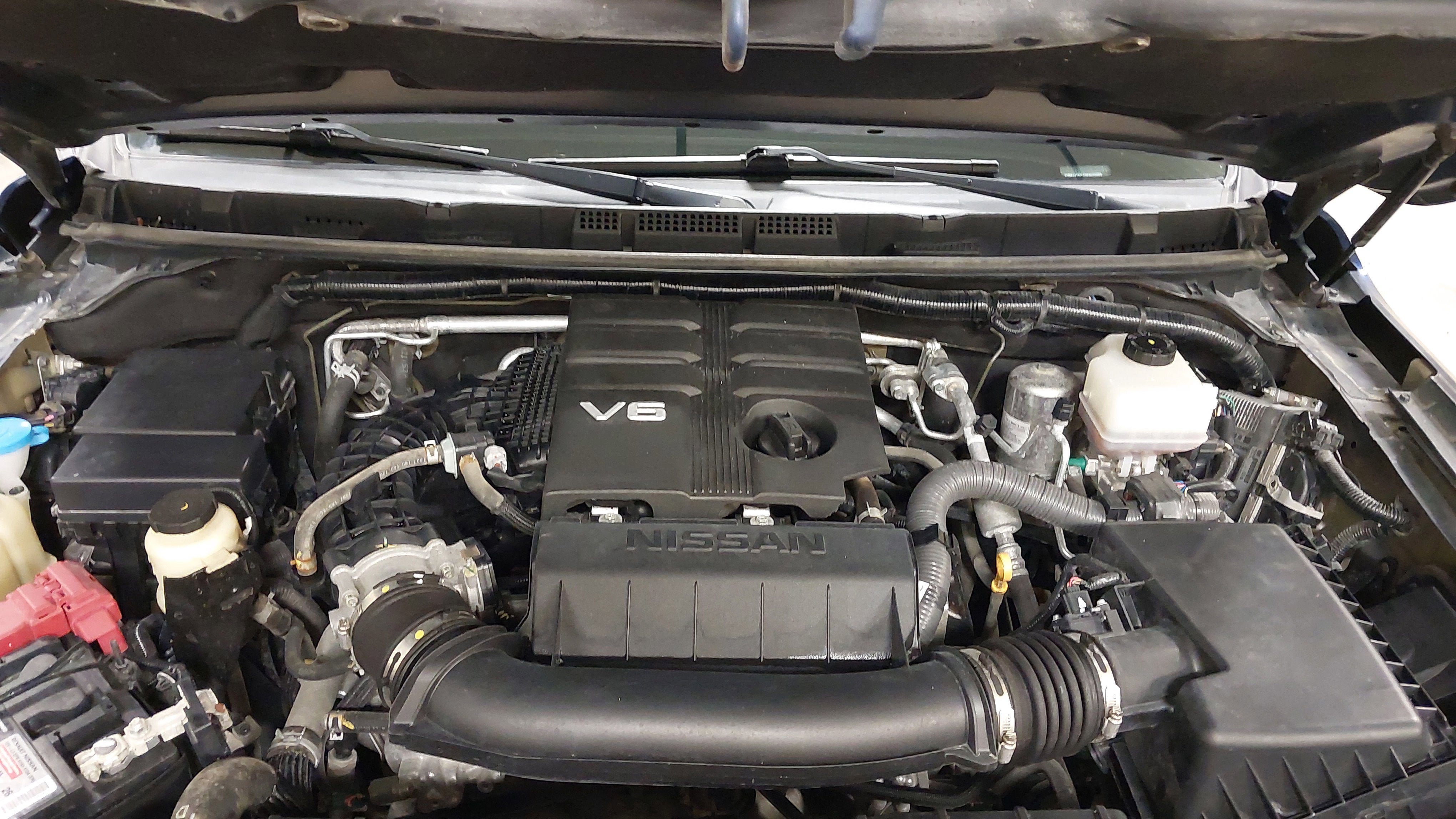 Used 2022 Nissan Frontier SV AWD/4WD image 30