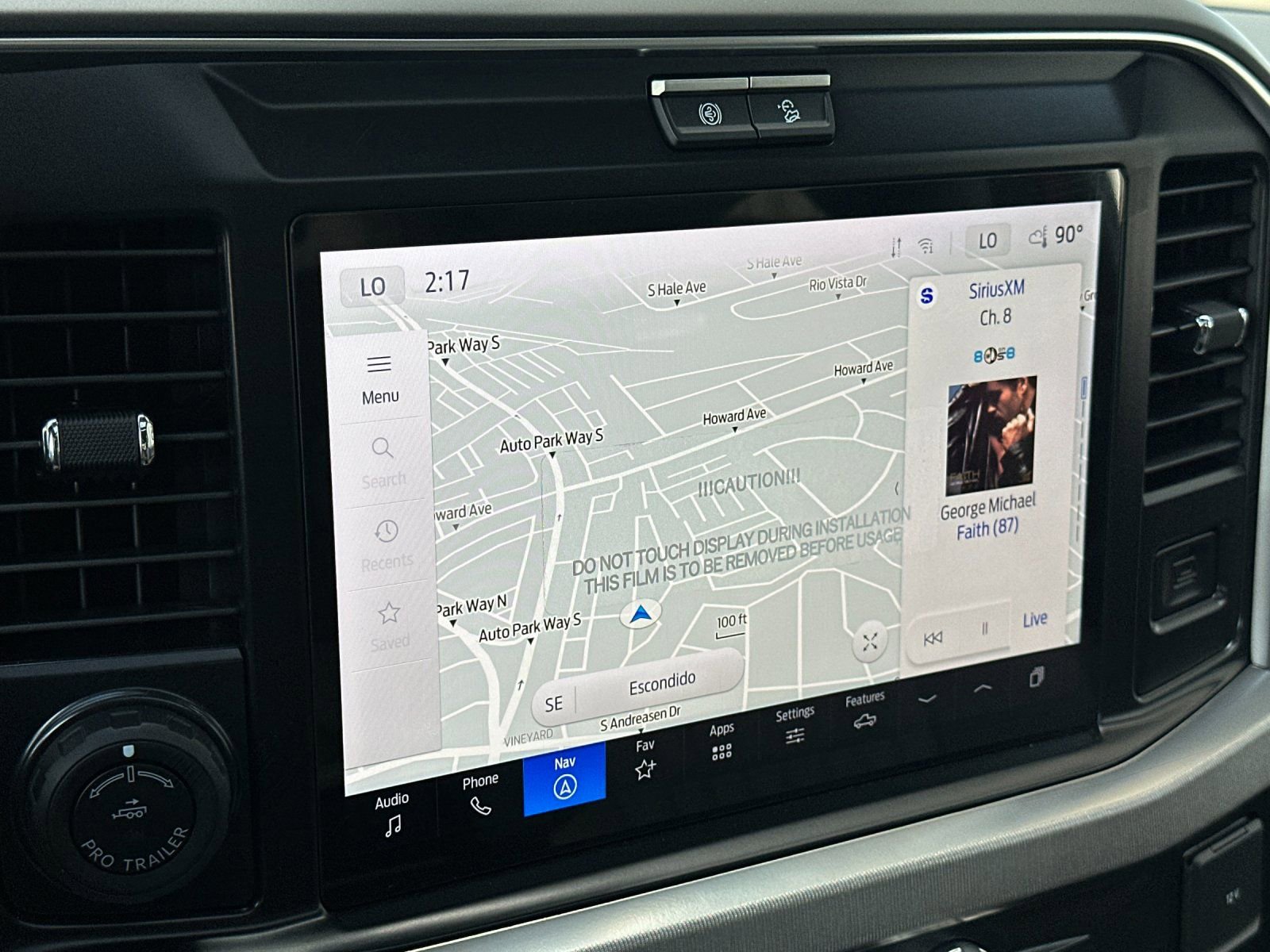 Used 2026 Ford F450 Platinum w/ Platinum Plus Package image 23