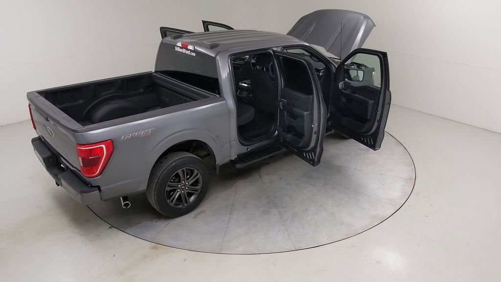 Certified 2022 Ford F150 XLT w/ Equipment Group 301A Mid image 50