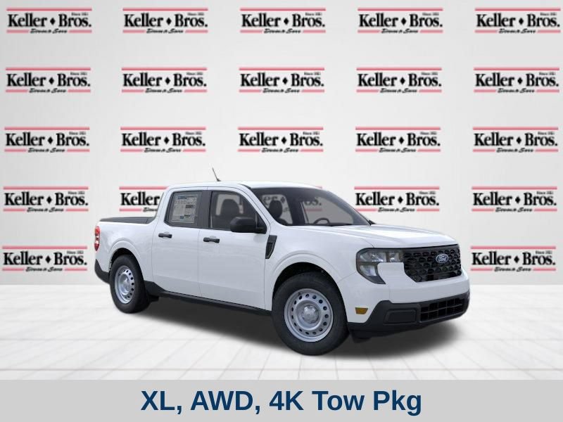 New 2026 Ford Maverick XL w/ Equipment Group 101A AWD/4WD image 1