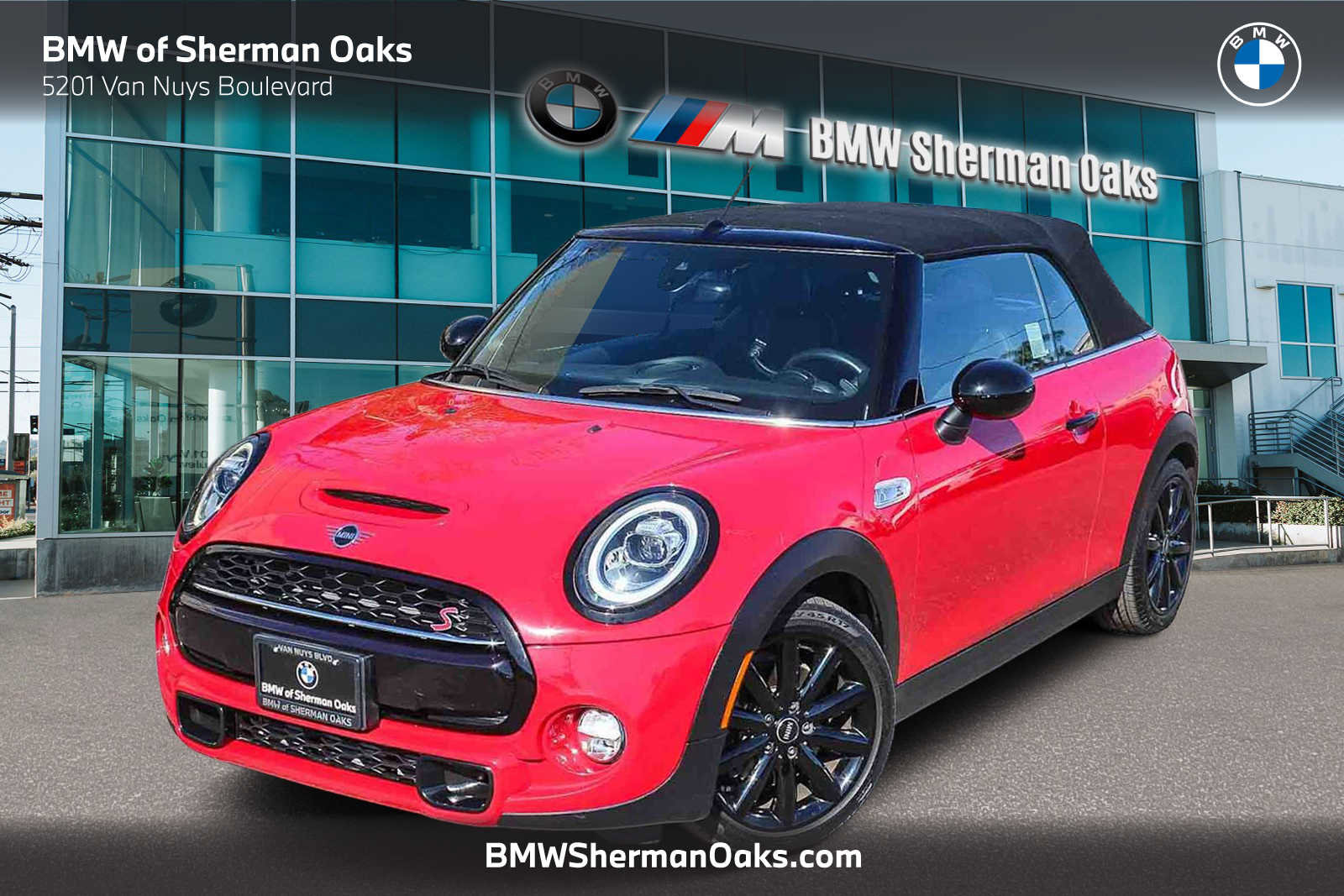 Used 2019 MINI Cooper S w/ Premium Package