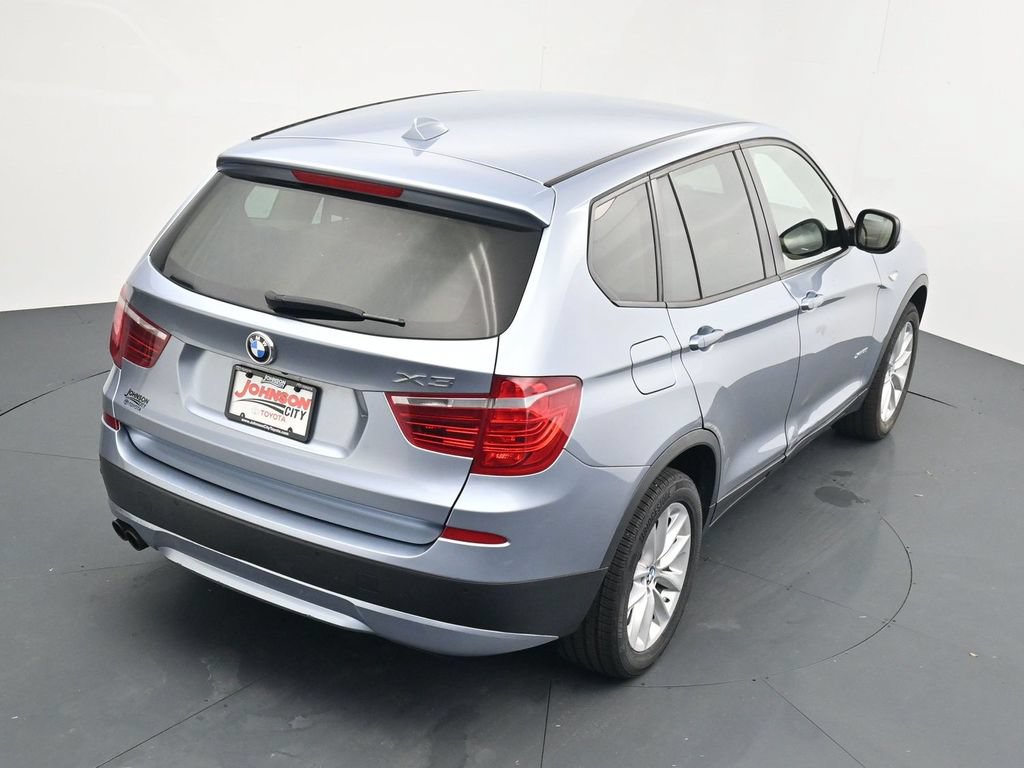 Used 2014 BMW X3 xDrive28i AWD/4WD image 29