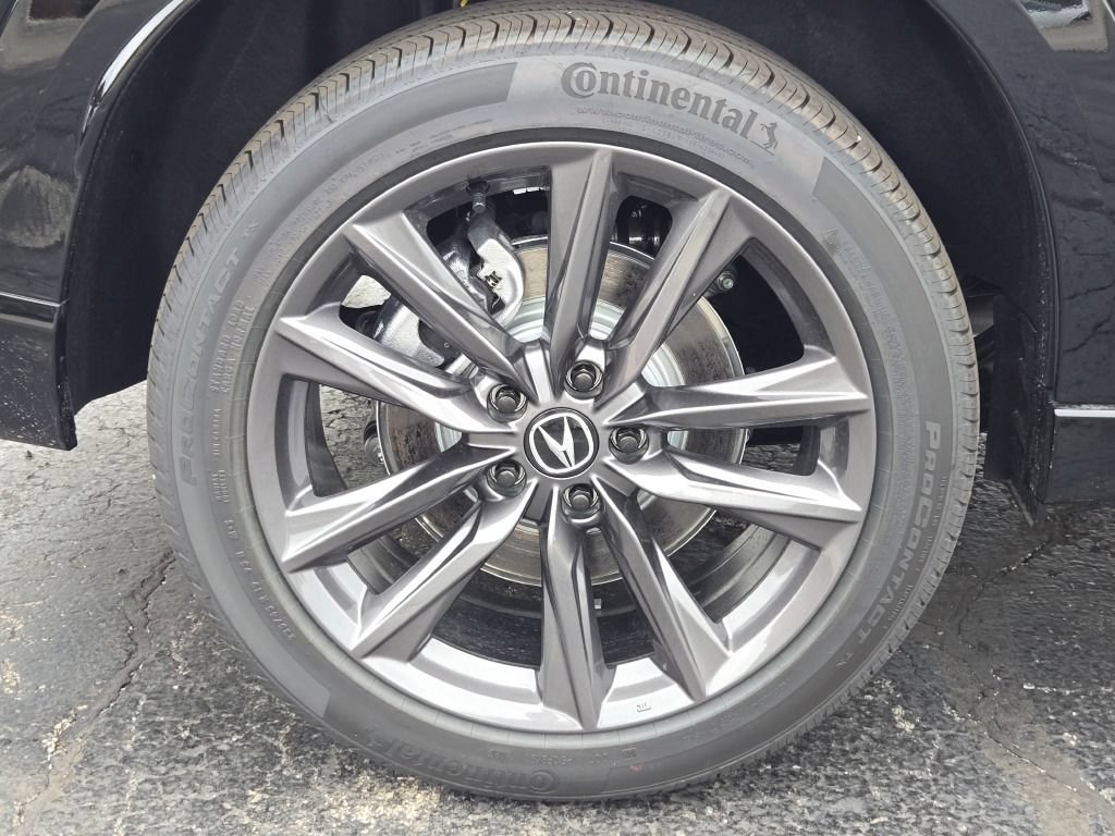 New 2026 Acura ADX A-Spec AWD/4WD image 18