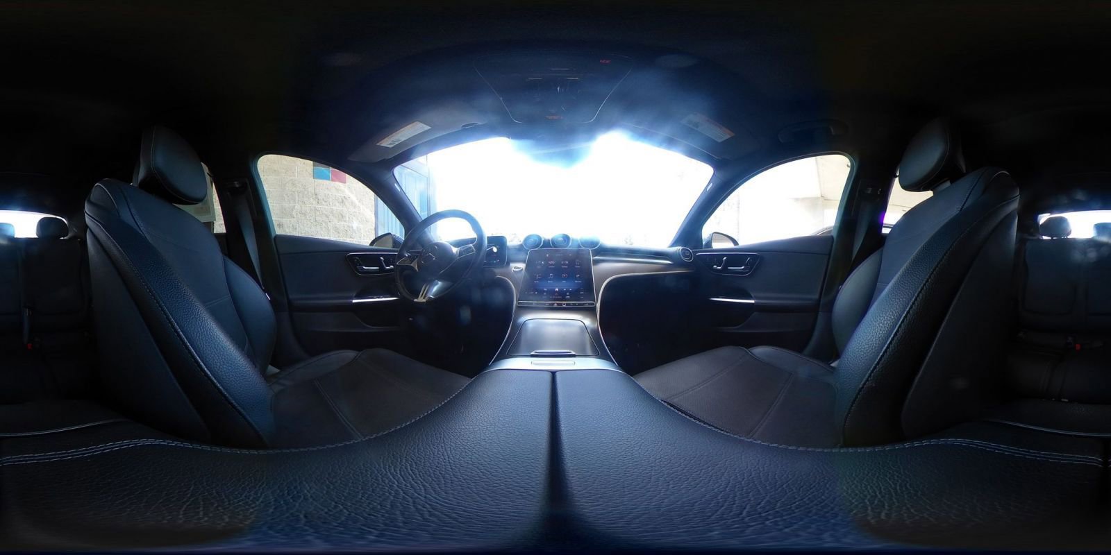 Used 2024 Mercedes-Benz C 300 Sedan image 44