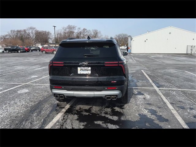 Certified 2024 Chevrolet Traverse Z71 w/ Enhanced Driving Package image 7