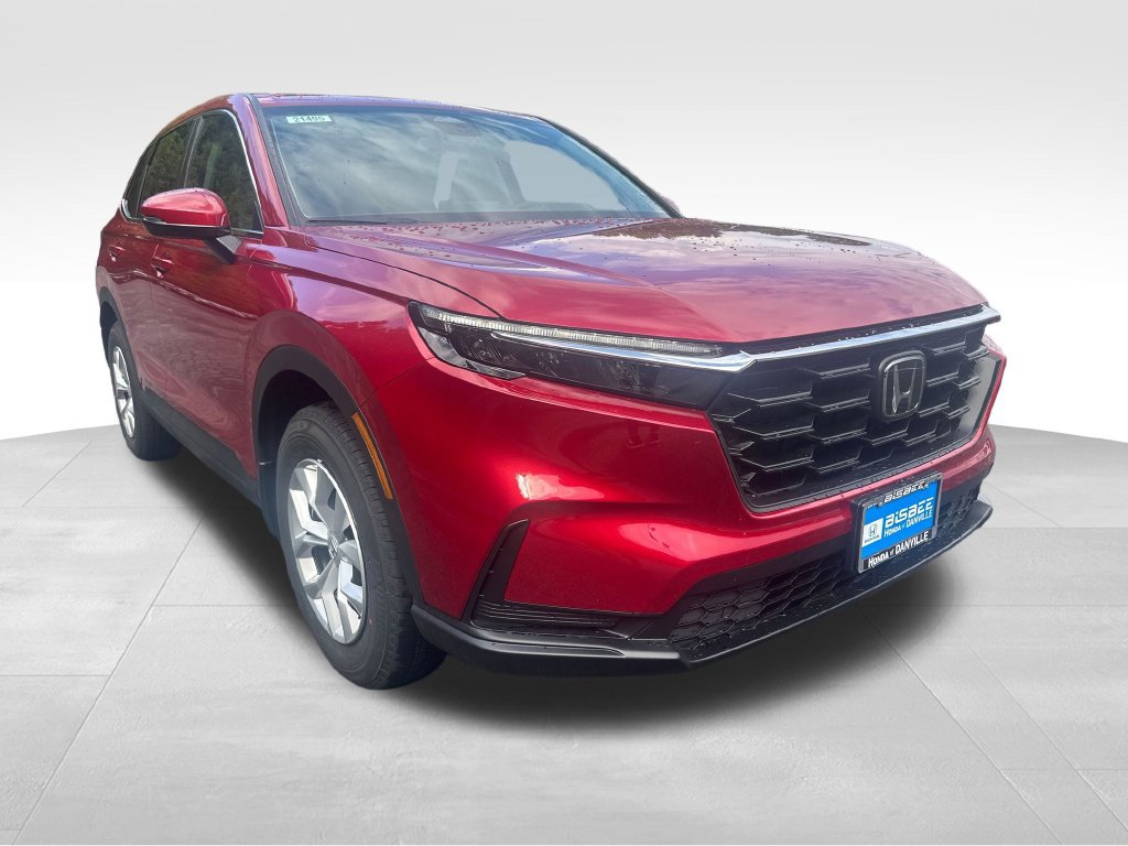 New 2026 Honda CR-V LX image 9