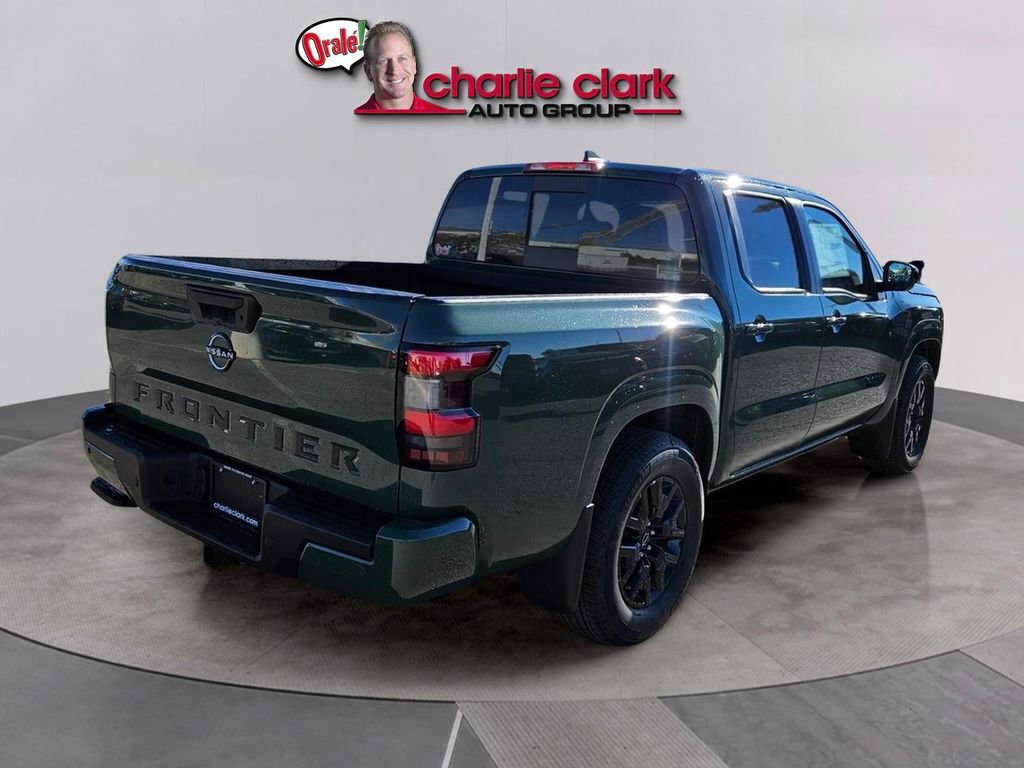 New 2026 Nissan Frontier SV w/ Tow Package RWD image 6