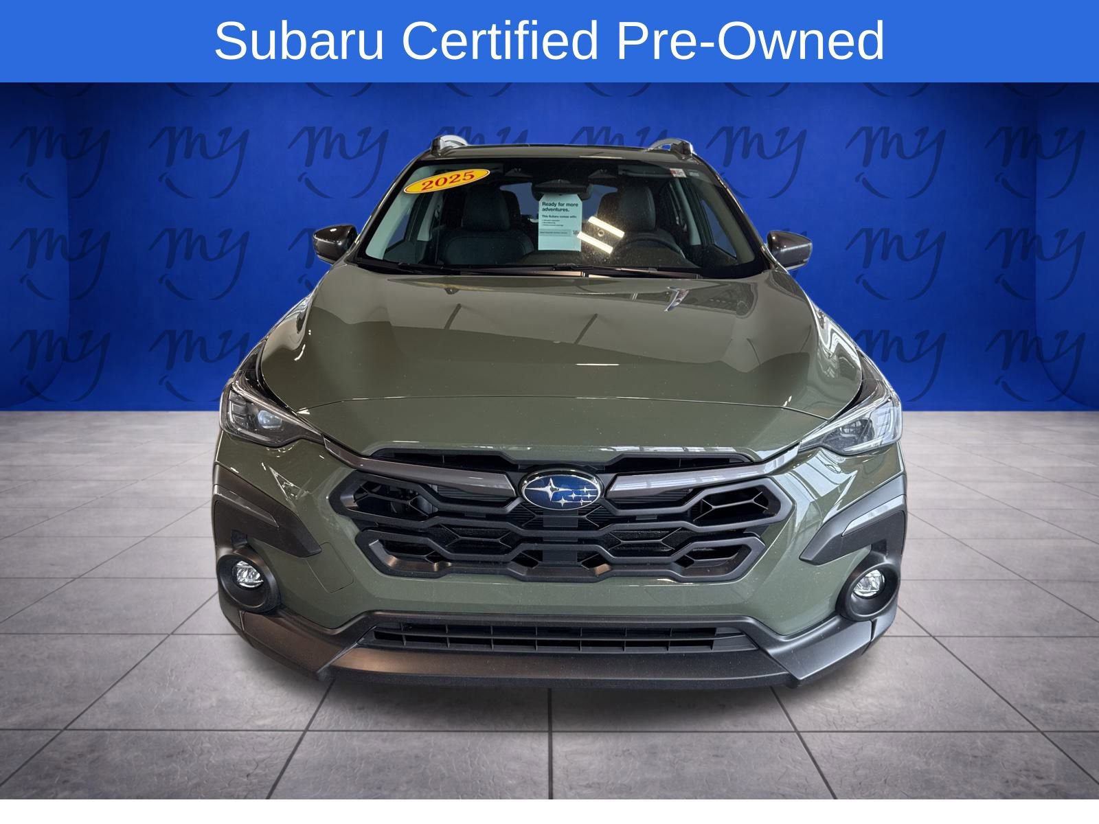 Certified 2025 Subaru Crosstrek 2.5i Limited image 3