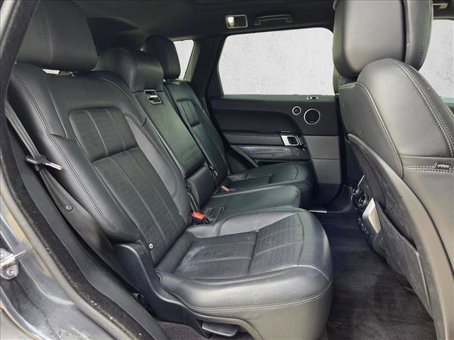 Used 2018 Land Rover Range Rover Sport Autobiography image 18