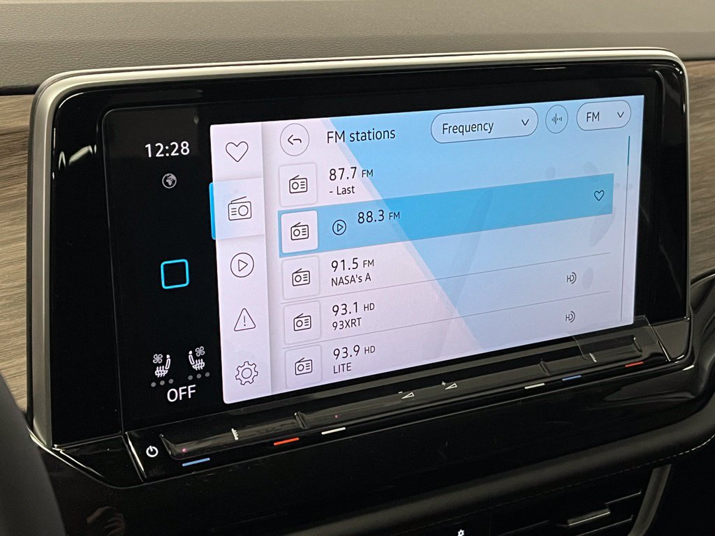 New 2026 Volkswagen Atlas SEL Premium R-Line AWD/4WD image 30