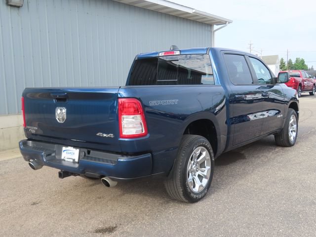 Used 2023 RAM 1500 Big Horn AWD/4WD image 4
