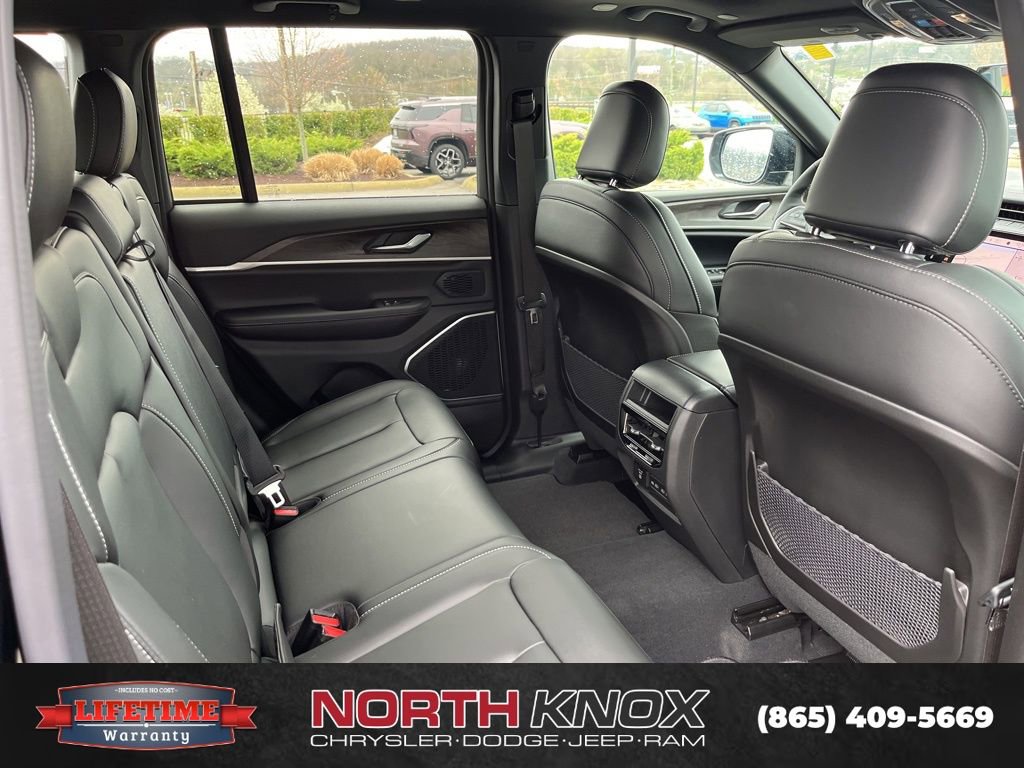 New 2026 Jeep Grand Cherokee Limited image 25