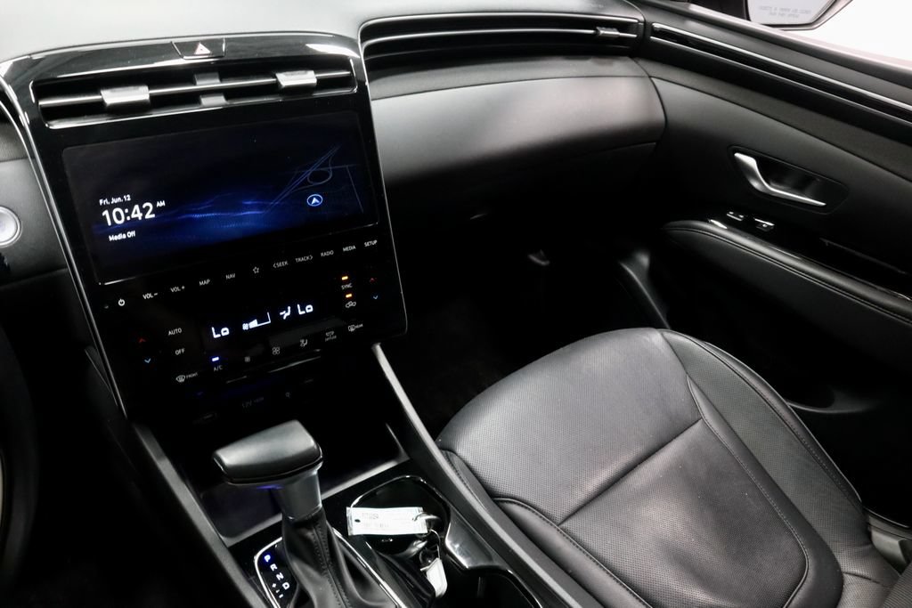 Certified 2022 Hyundai Santa Cruz Limited AWD/4WD image 29