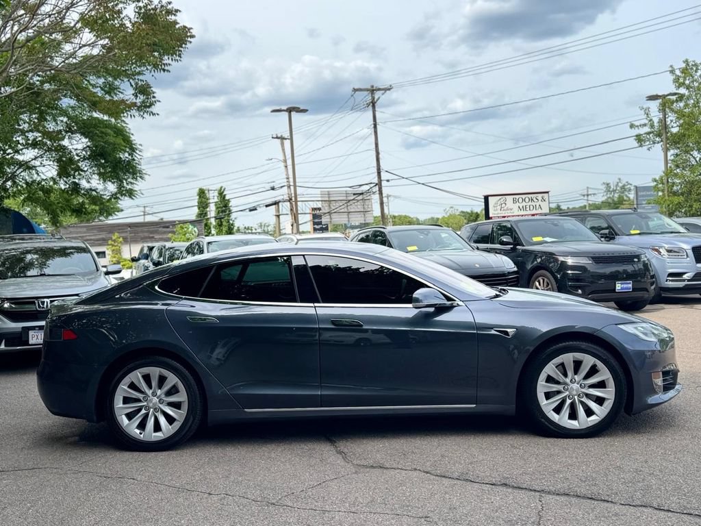 Used 2018 Tesla Model S 75D AWD/4WD image 7