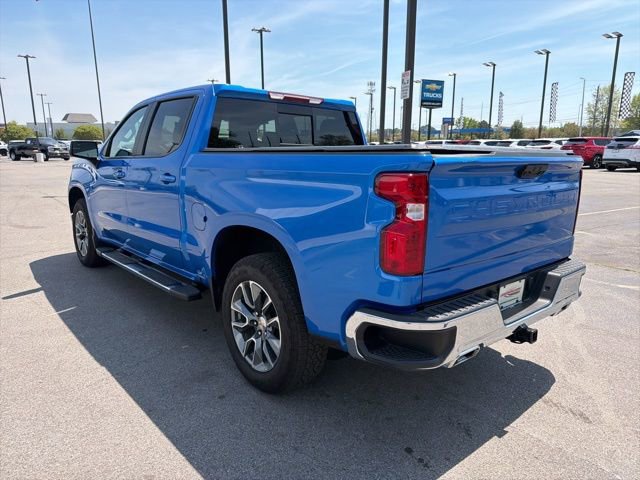 Used 2025 Chevrolet Silverado 1500 LT w/ All Star Edition Plus image 6