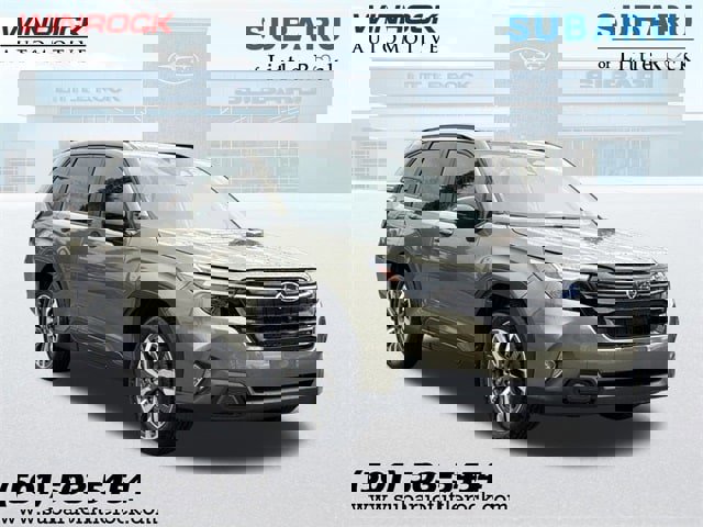 New 2025 Subaru Forester Touring