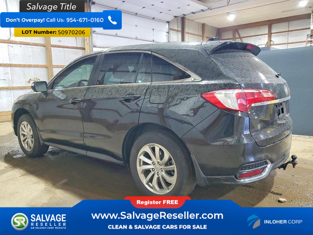 Used 2016 Acura RDX AWD image 3