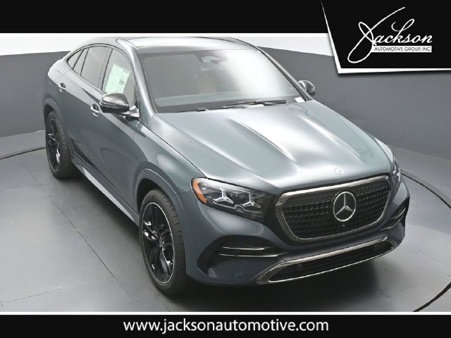 New 2027 Mercedes-Benz GLE 450 4MATIC Coupe image 48