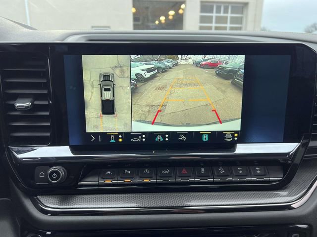 Certified 2023 Chevrolet Silverado 1500 ZR2 w/ LPO, Dark Essentials Package AWD/4WD image 23