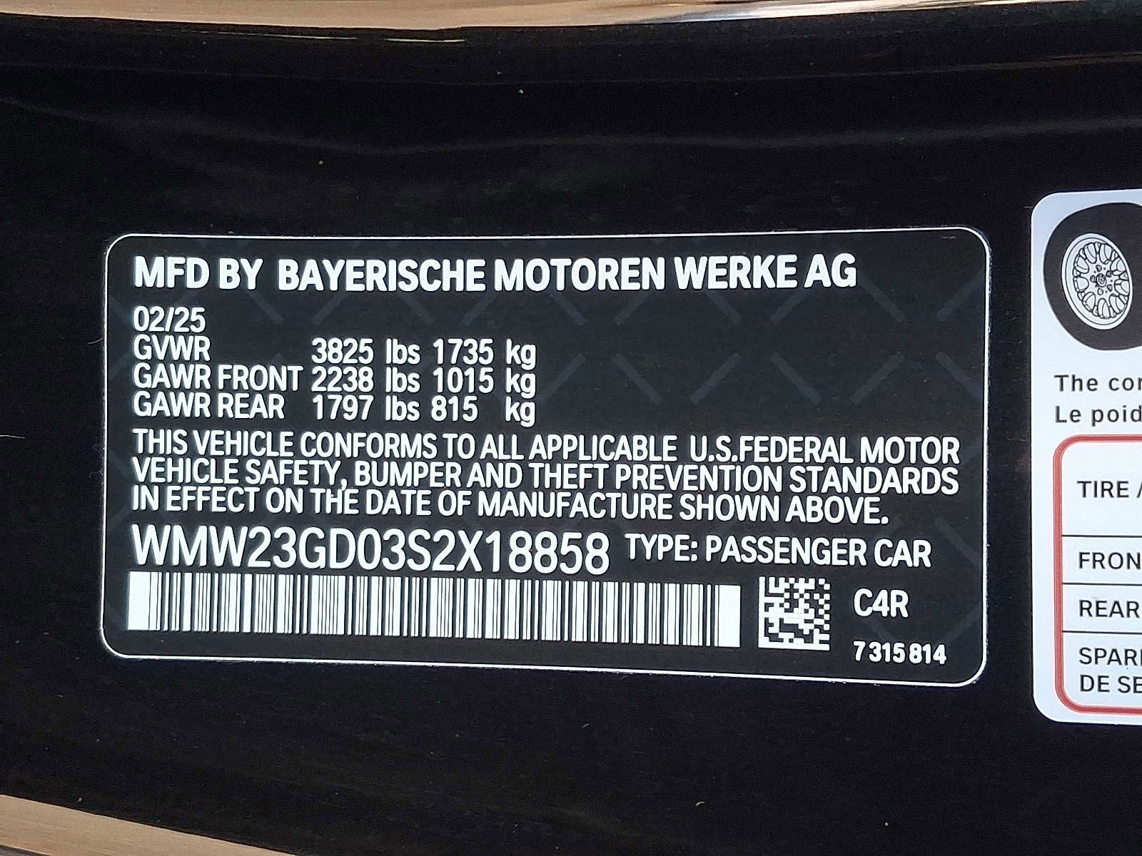 Used 2025 MINI Cooper S image 27