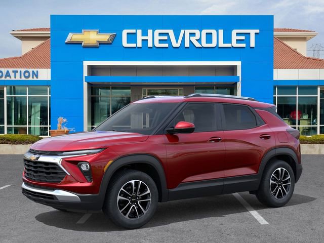 New 2026 Chevrolet TrailBlazer LT image 2