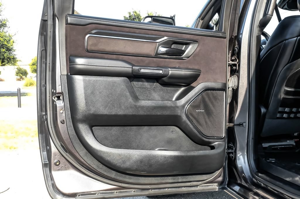 Used 2021 RAM 1500 TRX w/ TRX Level 1 Equipment Group AWD/4WD image 47