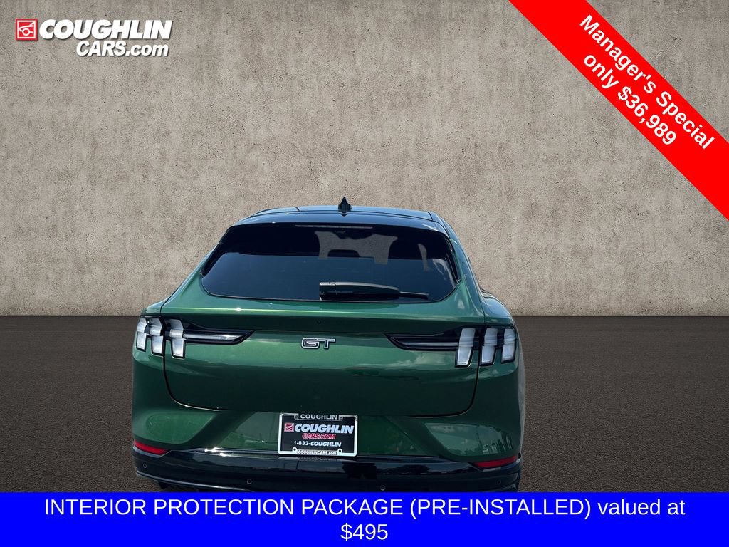 Used 2024 Ford Mustang Mach-E GT AWD/4WD image 6