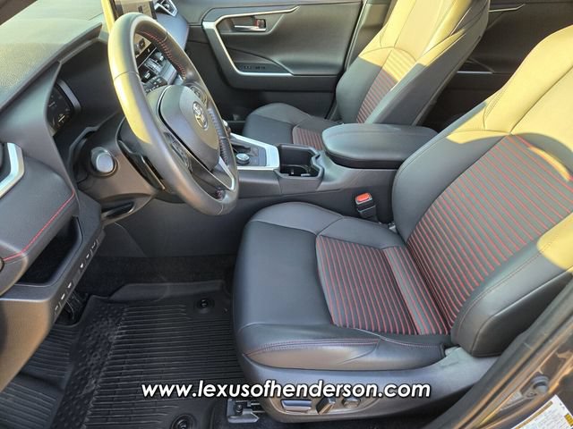 Used 2023 Toyota RAV4 XSE w/ Weather Package AWD/4WD image 10