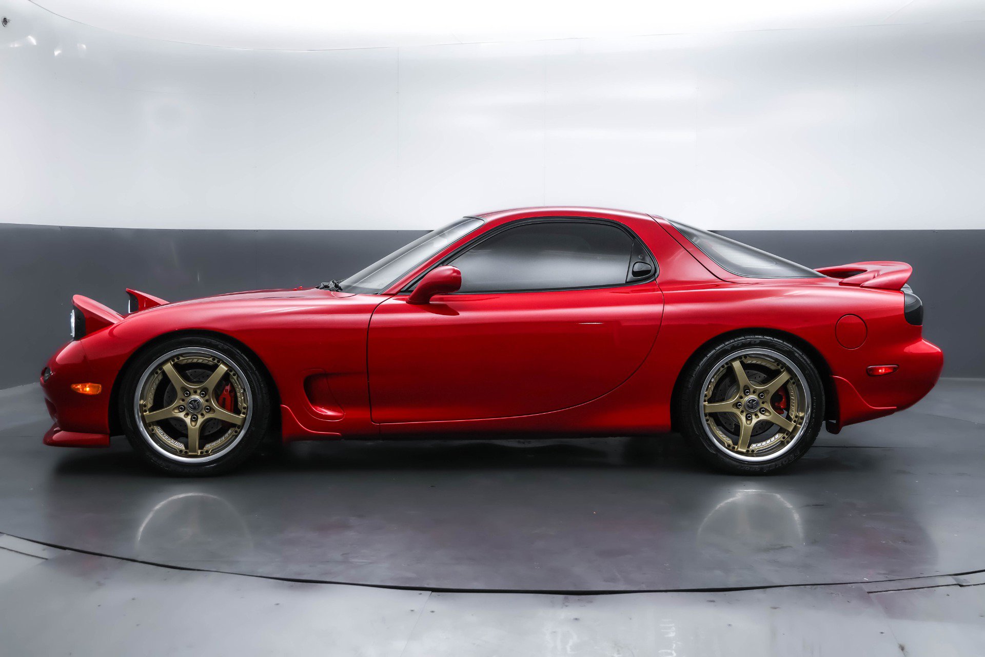 Used 1993 MAZDA RX-7 image 22