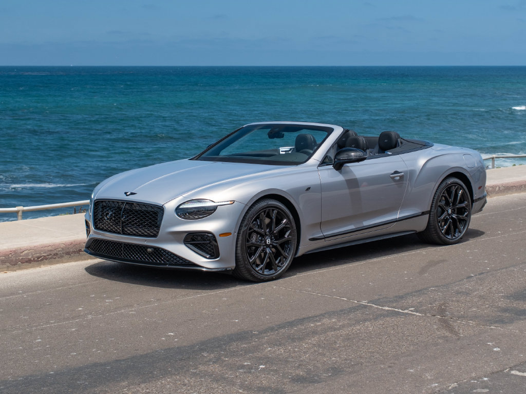 New 2026 Bentley Continental GT S