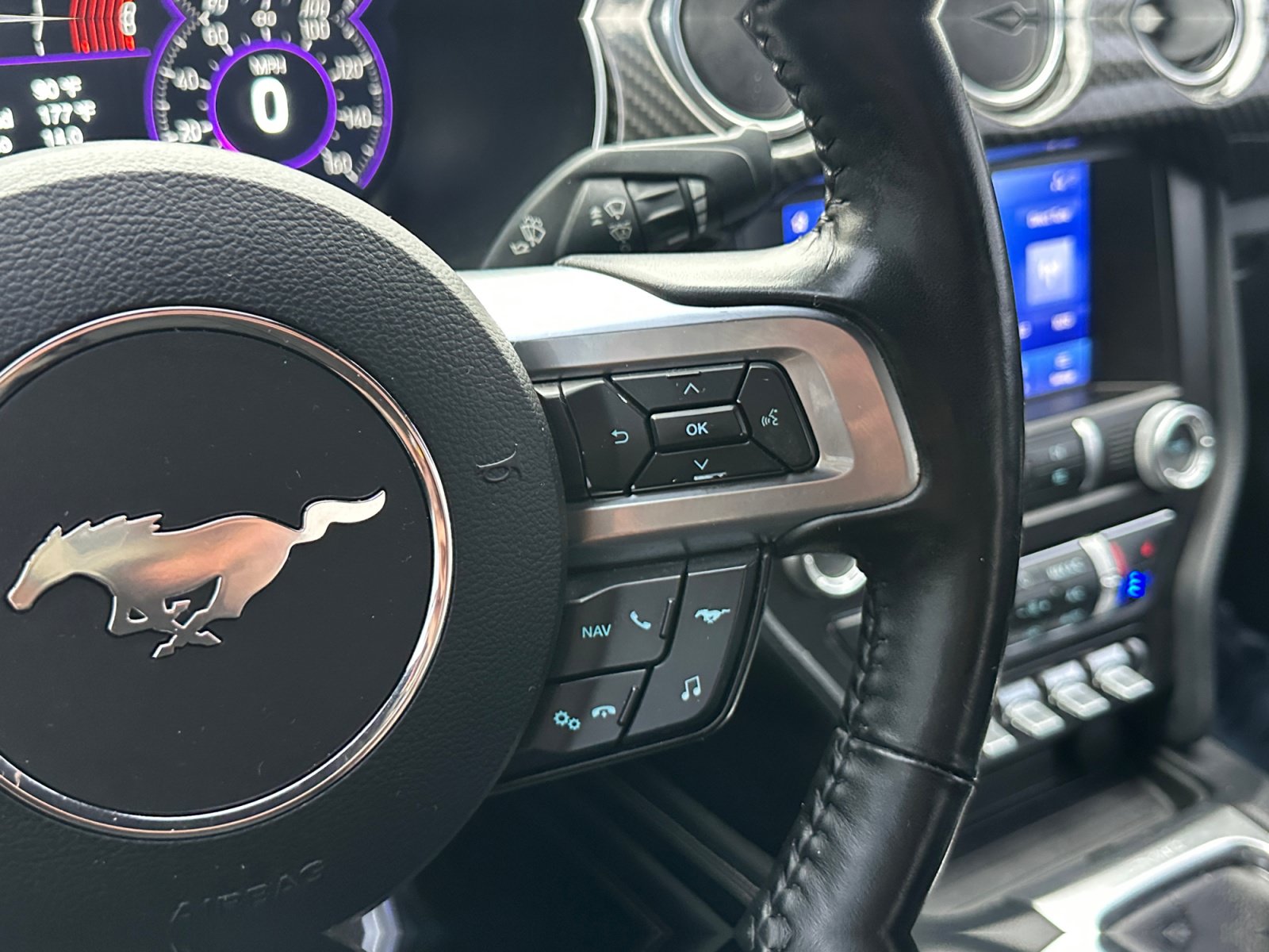 Used 2022 Ford Mustang GT Premium w/ Equipment Group 401A RWD image 27