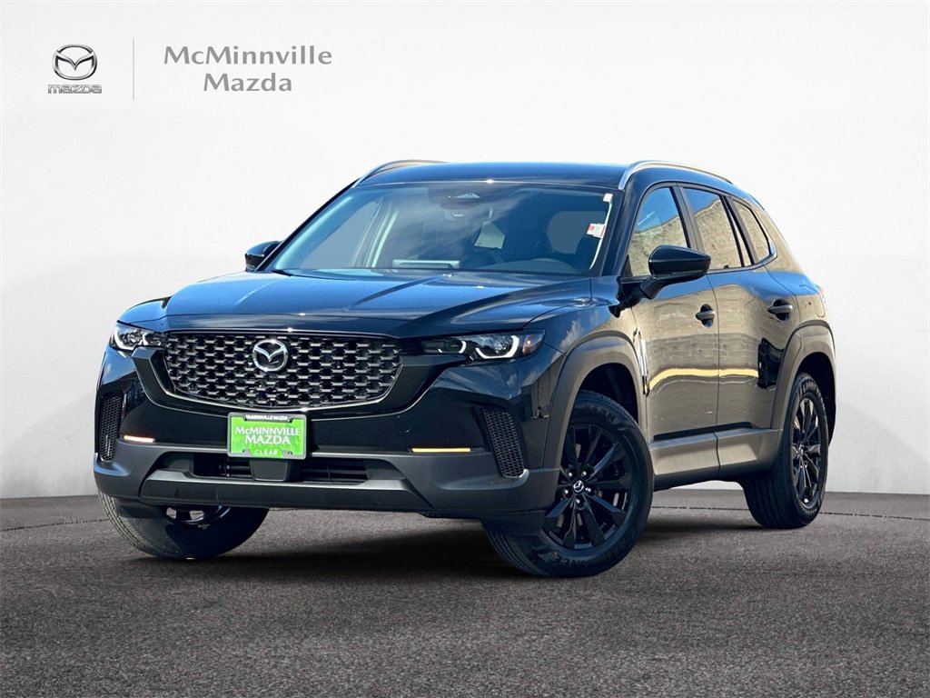 New 2025 MAZDA CX-50 AWD 2.5 S w/ Weather Package image 1