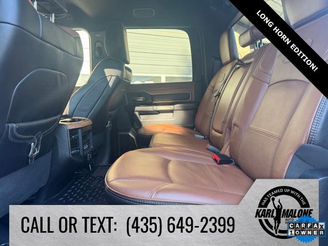 Used 2023 RAM 2500 Limited image 13