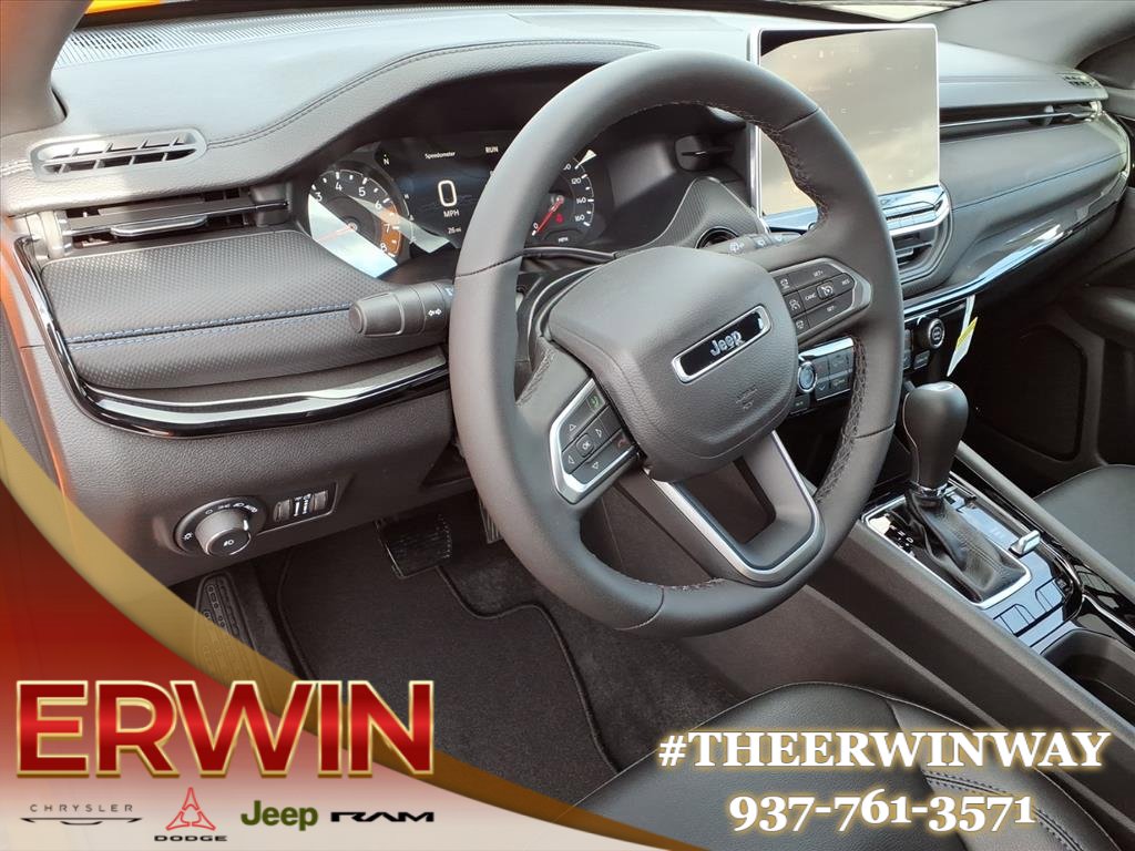 New 2026 Jeep Compass Limited AWD/4WD image 10