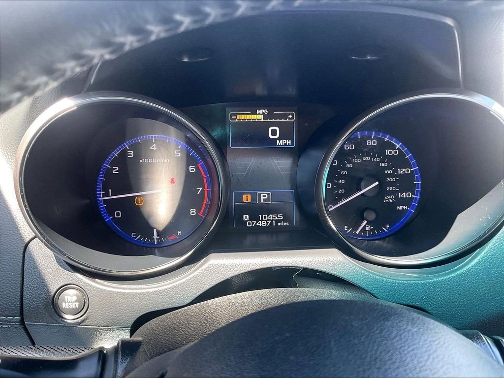 Used 2018 Subaru Outback 2.5i Premium AWD/4WD image 25